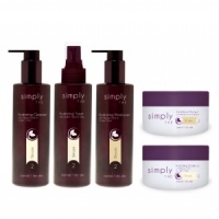 Simply THE Hydrating Facial Kit